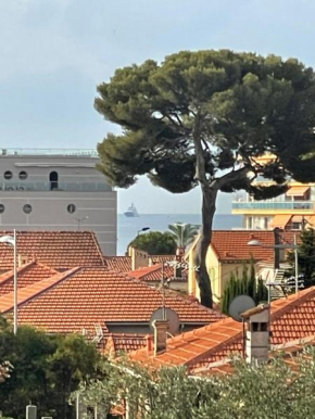 3 pièces au cœur du cros de cagnes